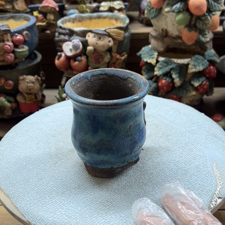 运***棚特价多肉花盆百搭