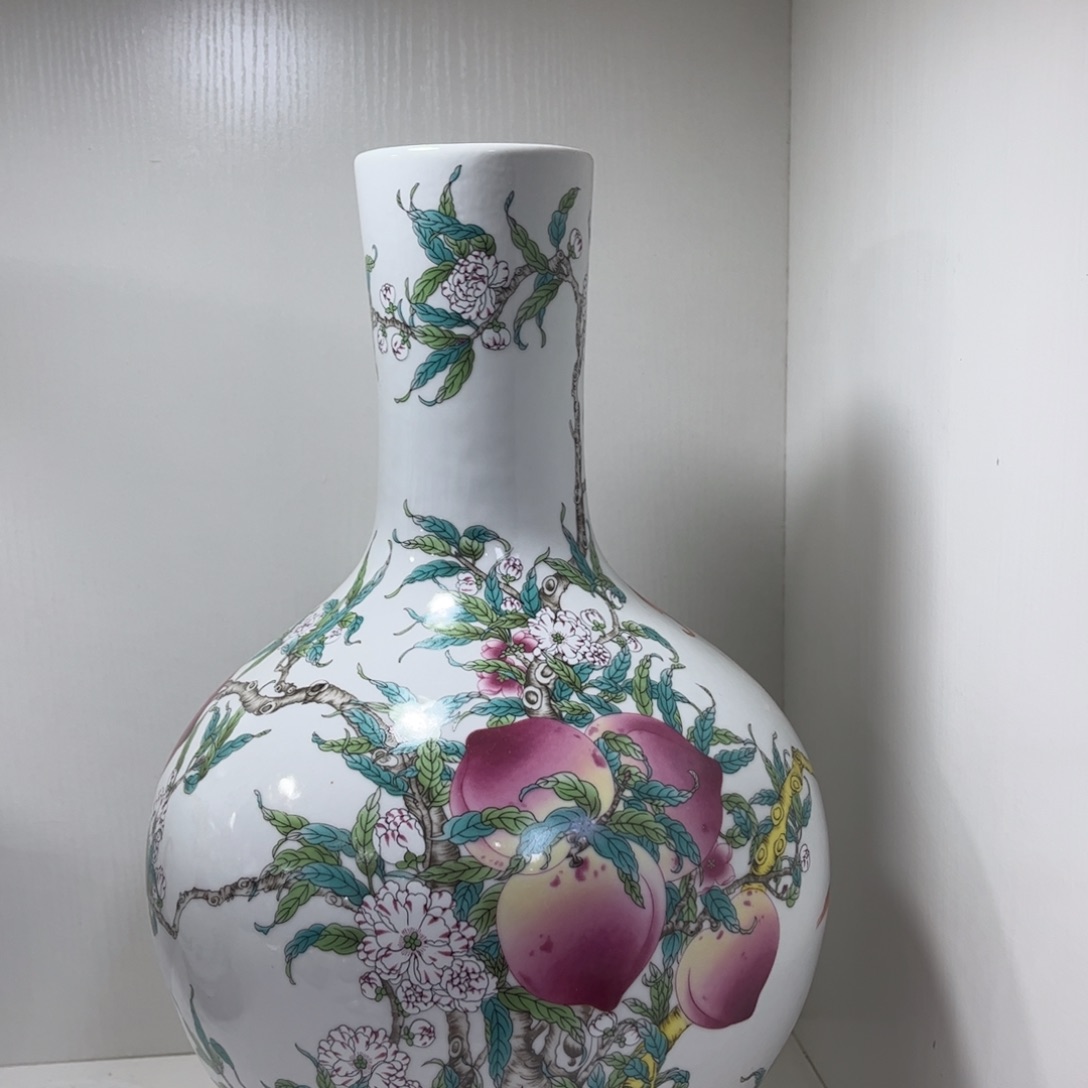 景德镇陶瓷花瓶摆件