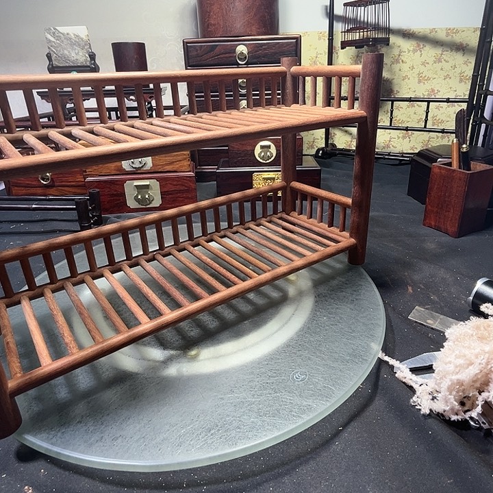 大果紫檀（缅甸花梨）