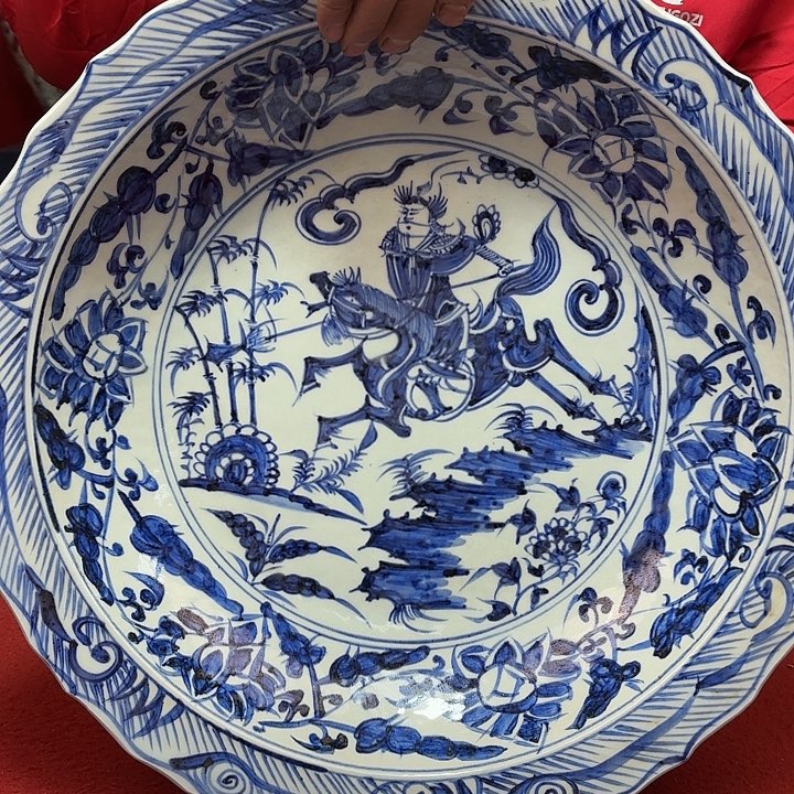 瓷片                    