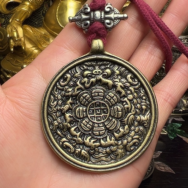 L***f泥塑藏式风格小元素