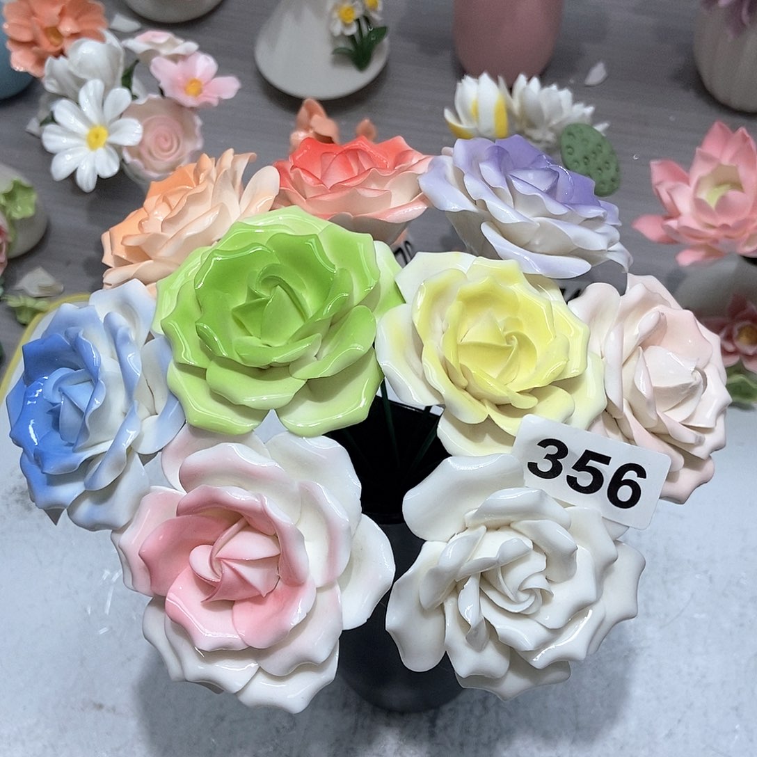 陶瓷设计风格现代