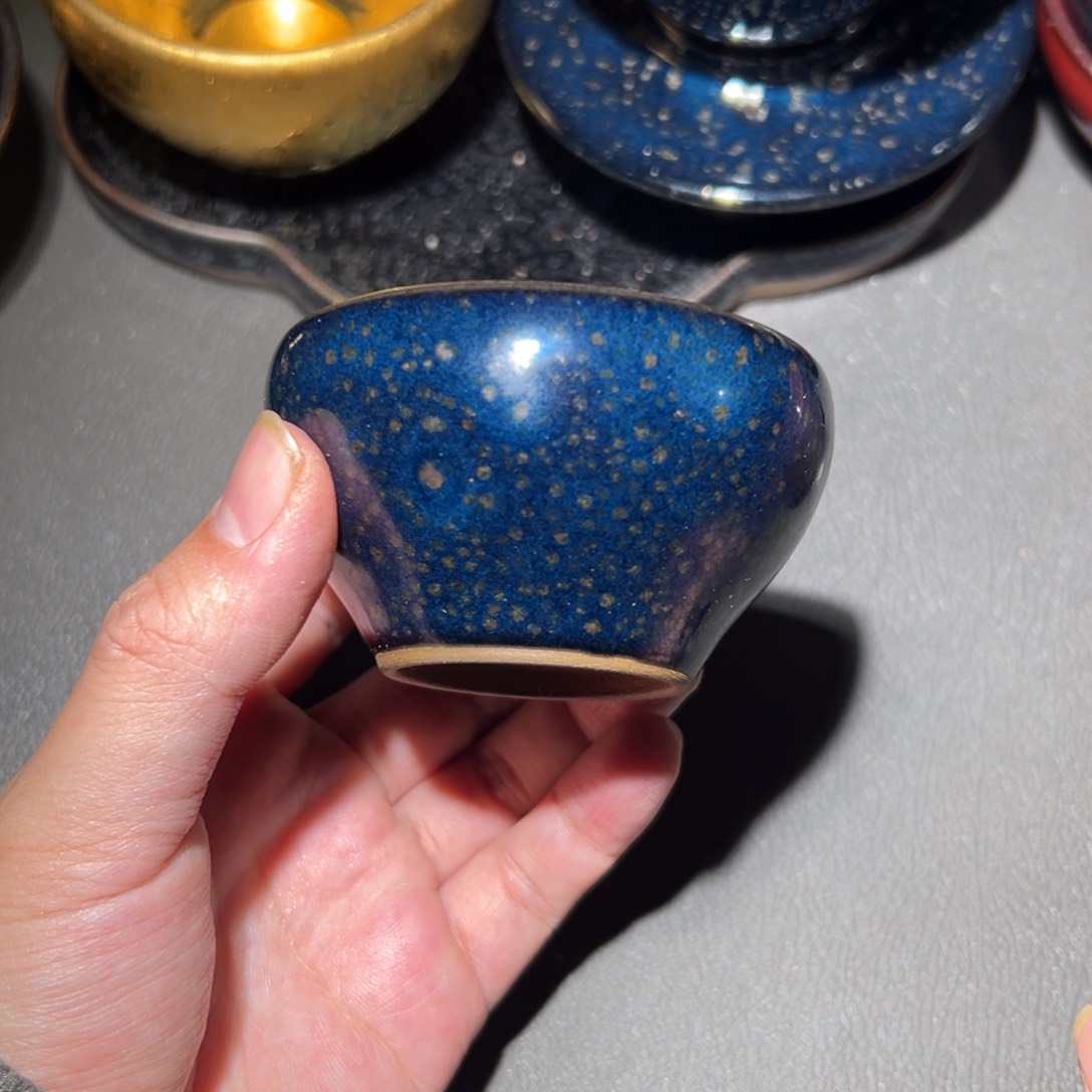 茶盏这点是有多爱吃零食