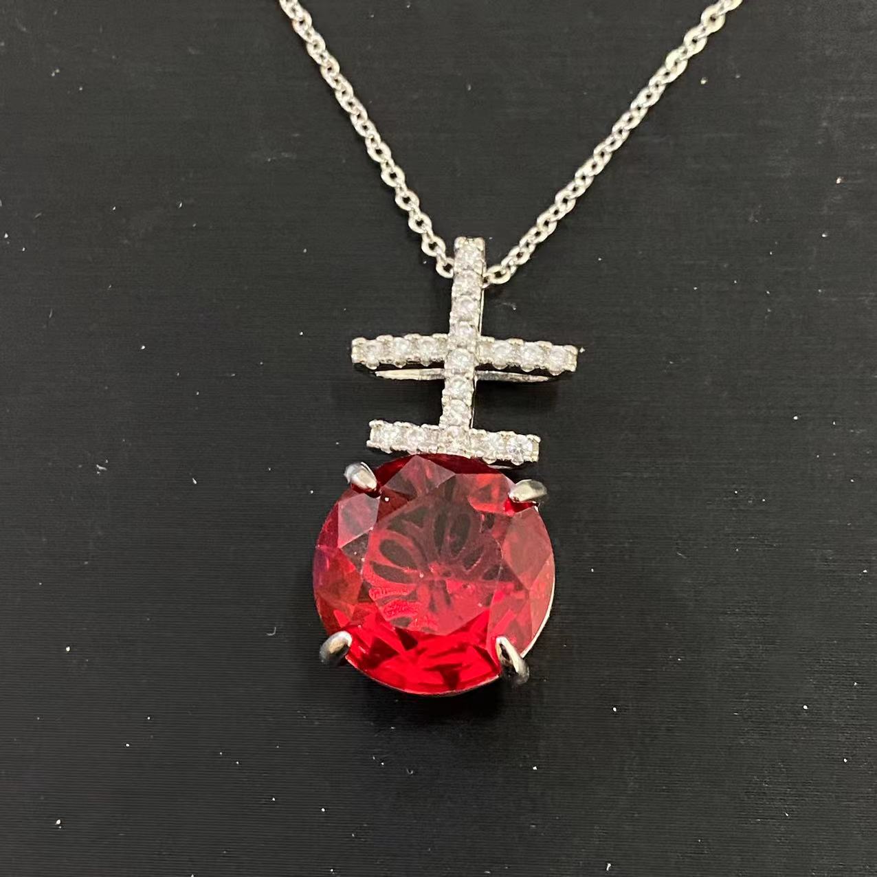 【南非定制】经典高级轻奢大气百搭吊坠YDM212863