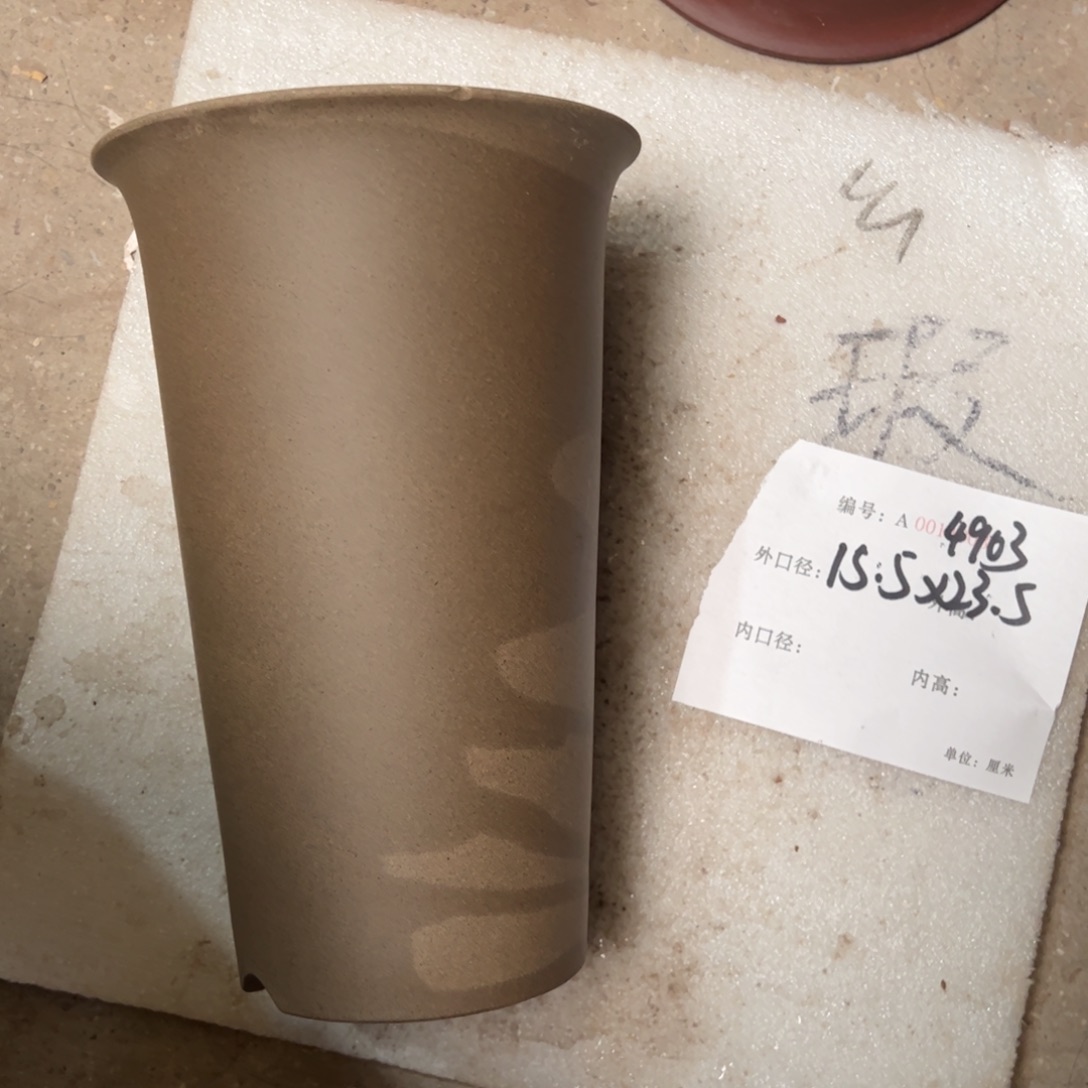 花盆紫砂紫砂花盆