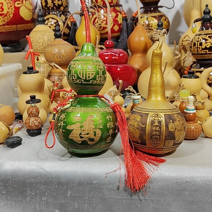 葫芦摆件葫芦摆件