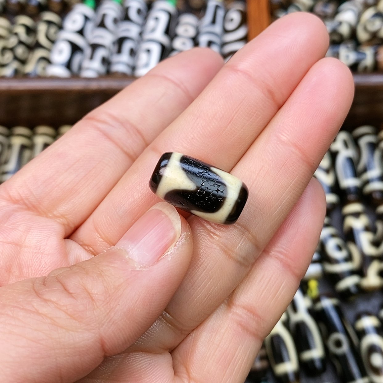 【闪购商品】玛瑙/玉髓颈饰未镶嵌大*鸟