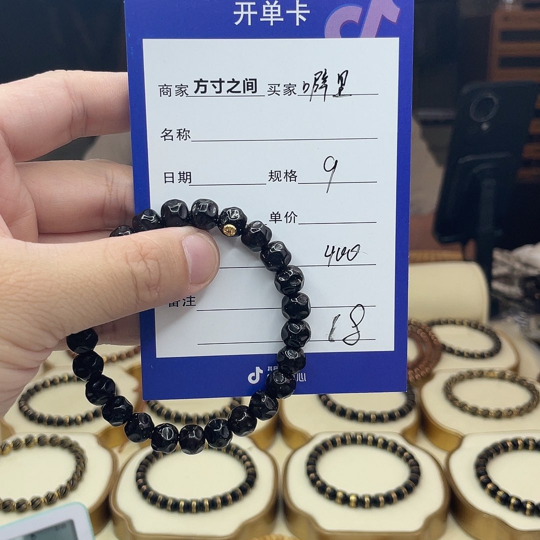 星月菩提手串噼**啦椰蒂手串无相手串