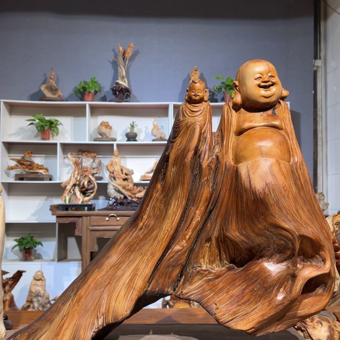 柏木（崖柏）工艺品