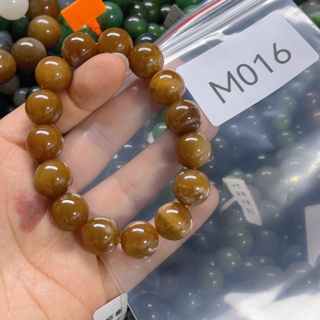 未镶嵌手链和田玉