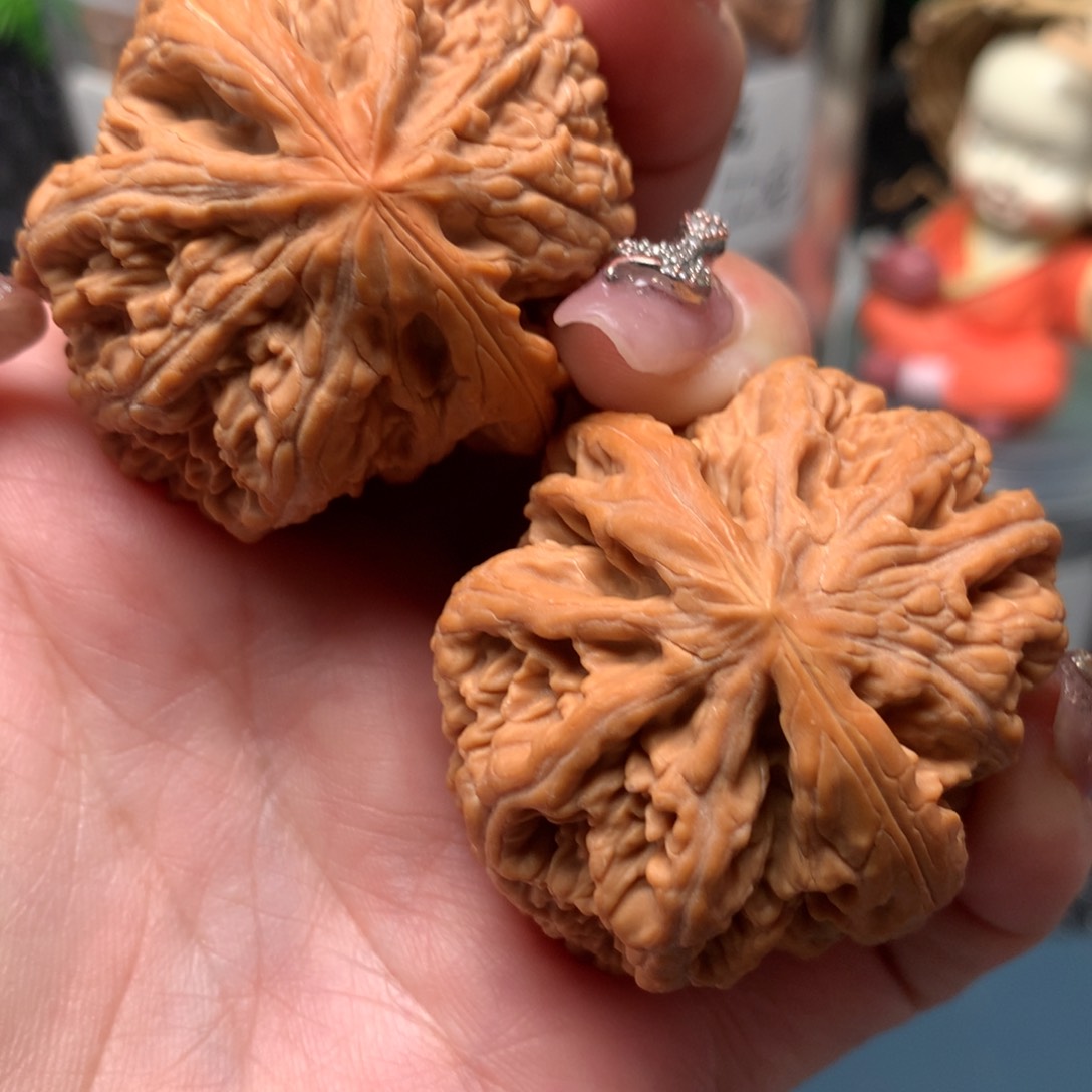 文玩核桃把件40-16956-1