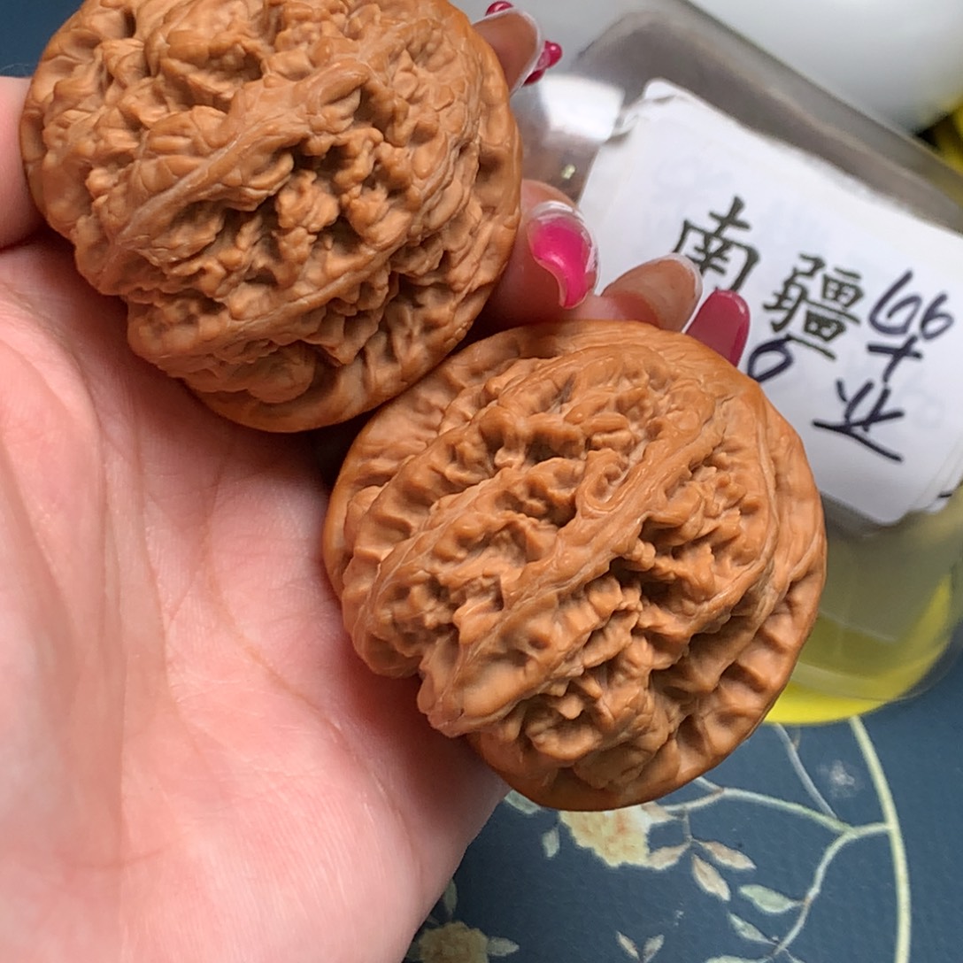 文玩核桃把件46-32266-8