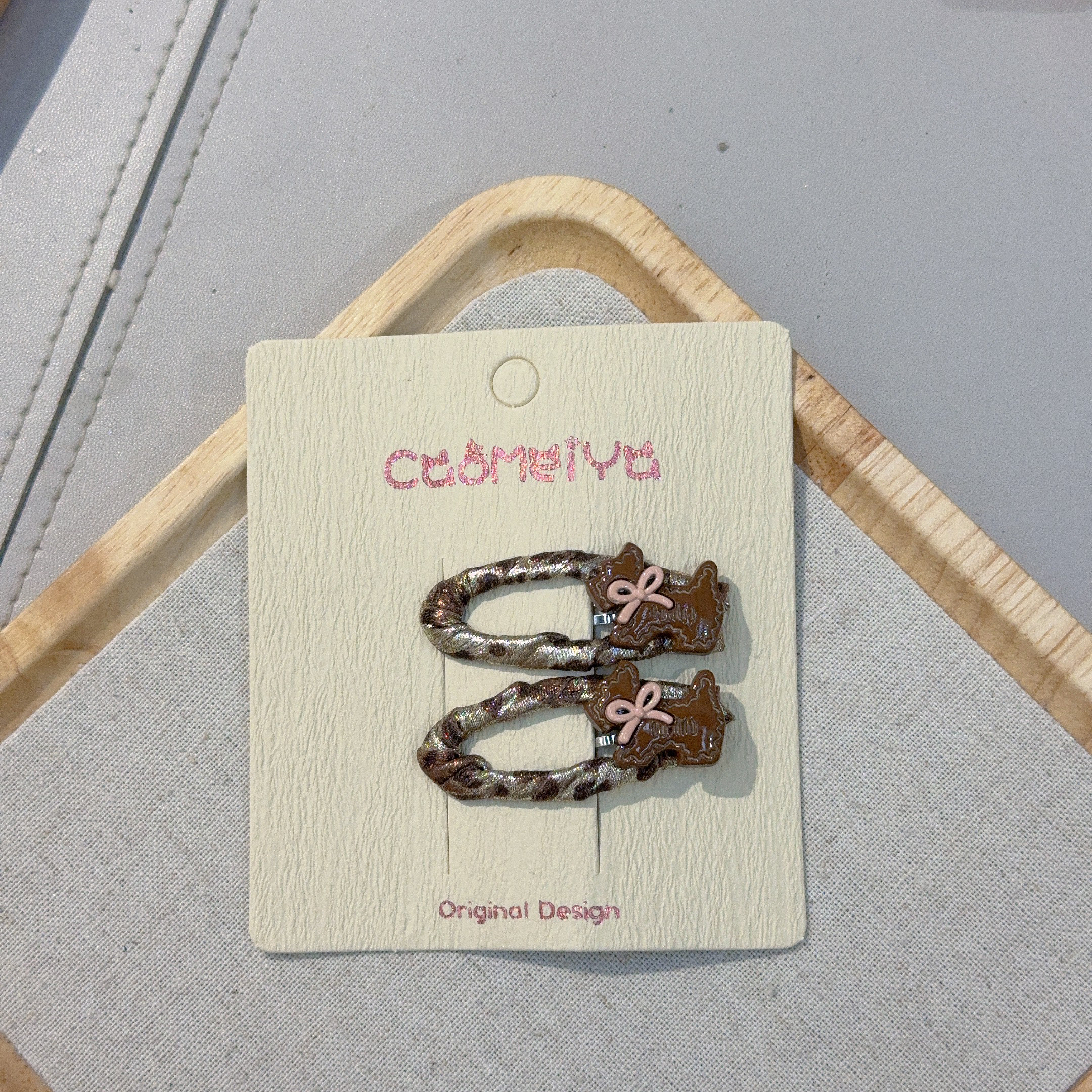 KF-160【凑单拼单发货】甜酷辣妹个性发圈