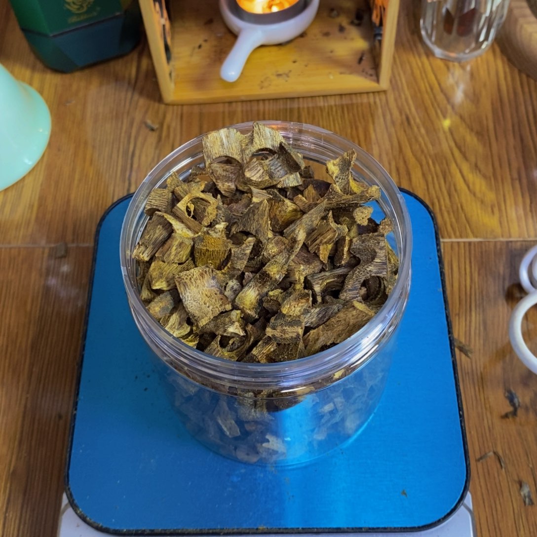 Q****沉香碎屑沉香棋楠乌身碎料100克