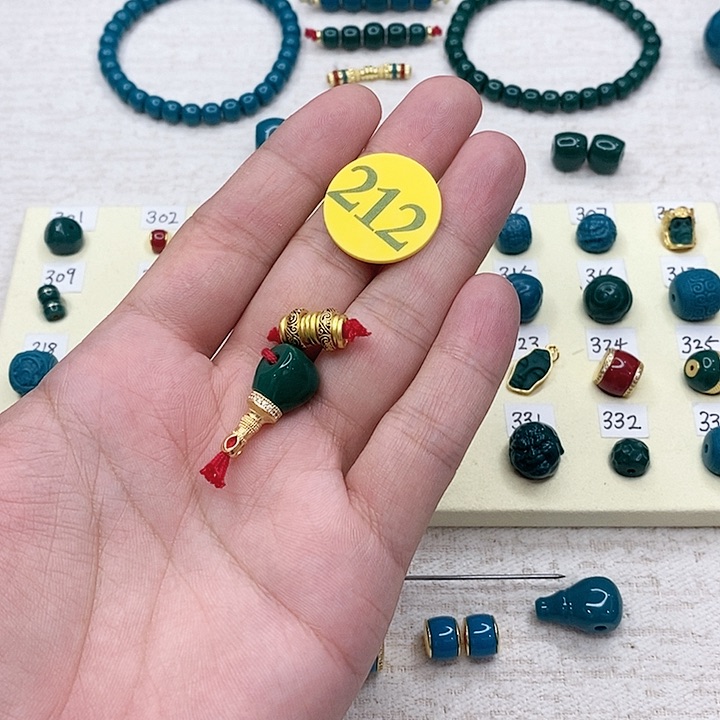 吊坠柏香籽/百香籽三*