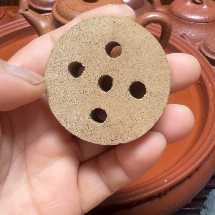 宜兴原矿减矿泥料