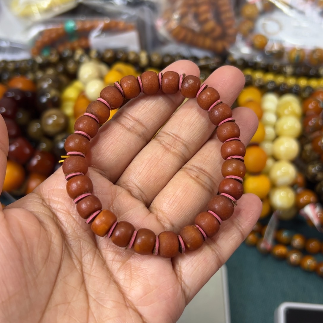 琥珀珠宝奇石未镶嵌542