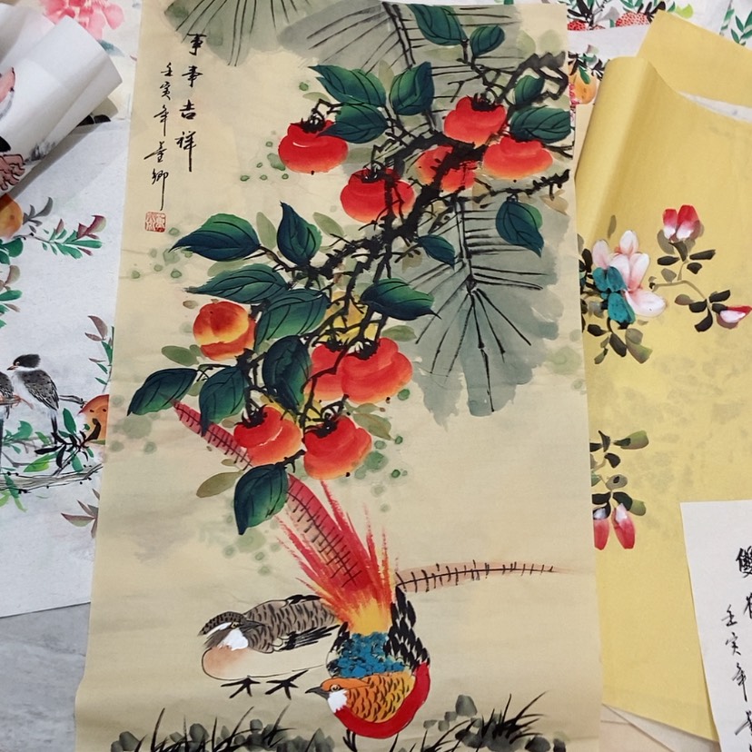 【闪购商品】国画艺术作品欣赏