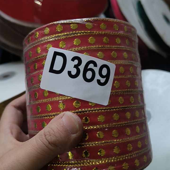 369(红色波点刺绣)8888888888
