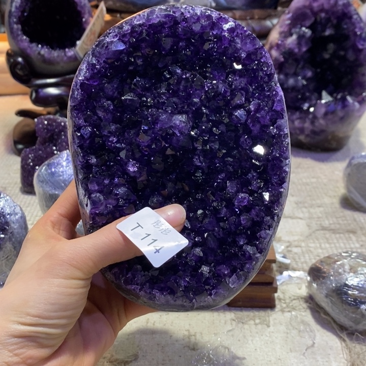 水晶摆件未镶嵌摆件