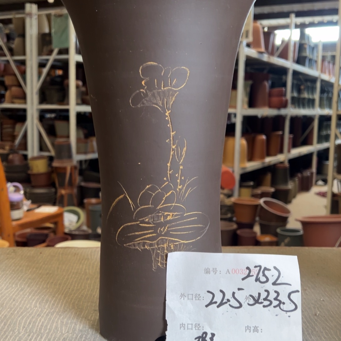 花盆紫砂紫砂花盆