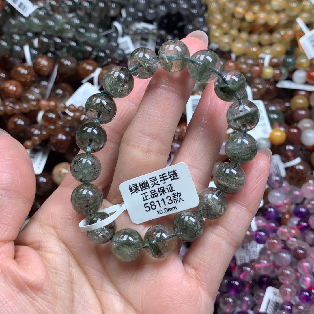 水晶天然未镶嵌天然