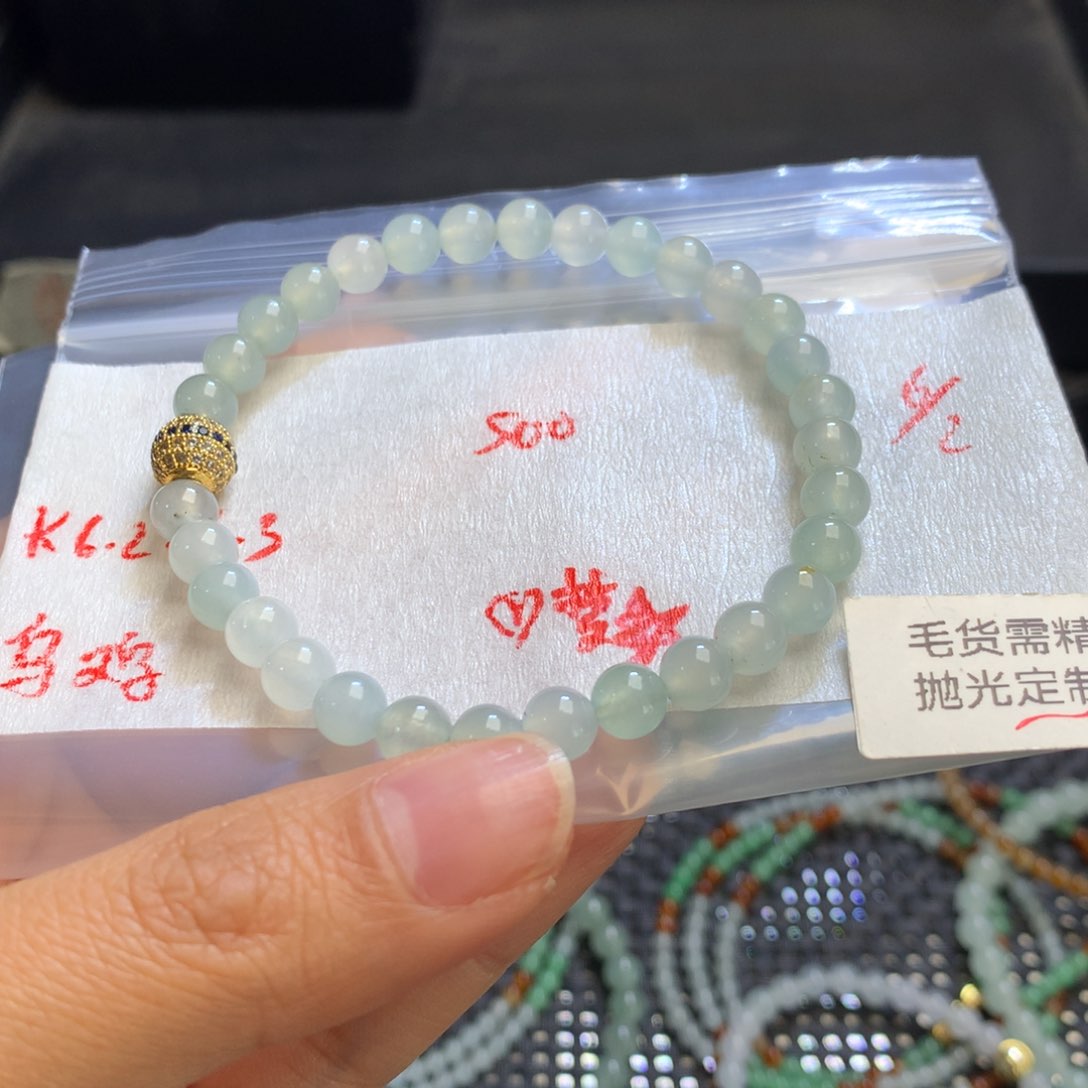 定制翡翠未镶嵌?*?精细