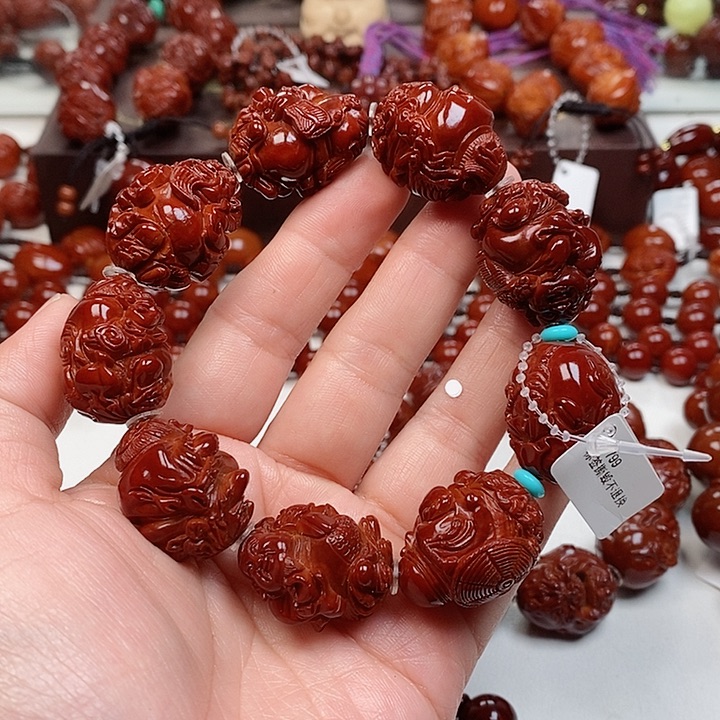 橄榄核吊坠幸**生88888888888889