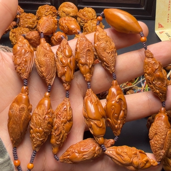 手串/手链橄榄核心**提