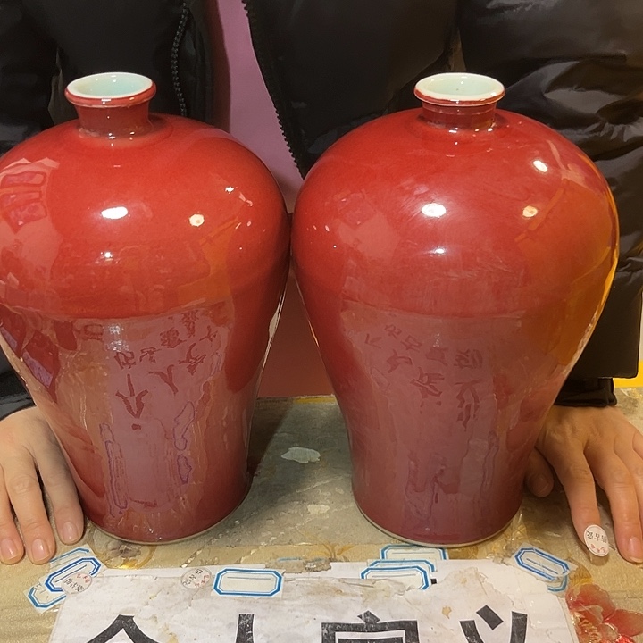 瓷片瓷器的制作工艺和