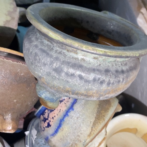 罐4942 微瑕38包邮景德镇陶瓷