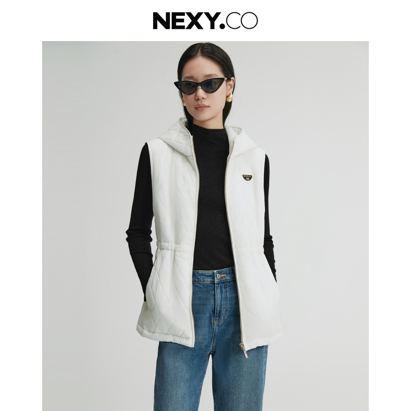 【婷婷专属】NEXY.CO/奈蔻棉马夹XH00440V0