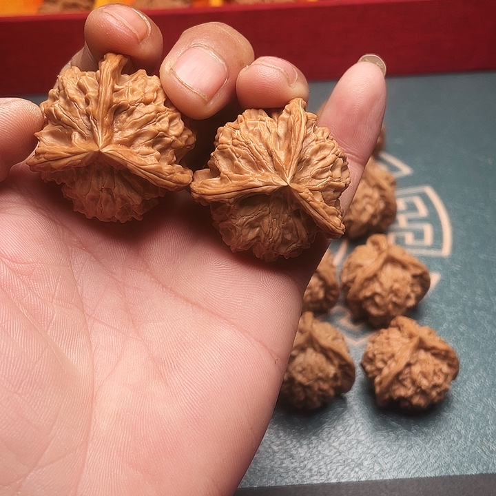 吊坠文玩核桃一图一物