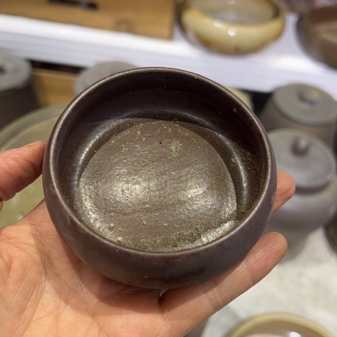 贵台龙窑柴烧茶壶112