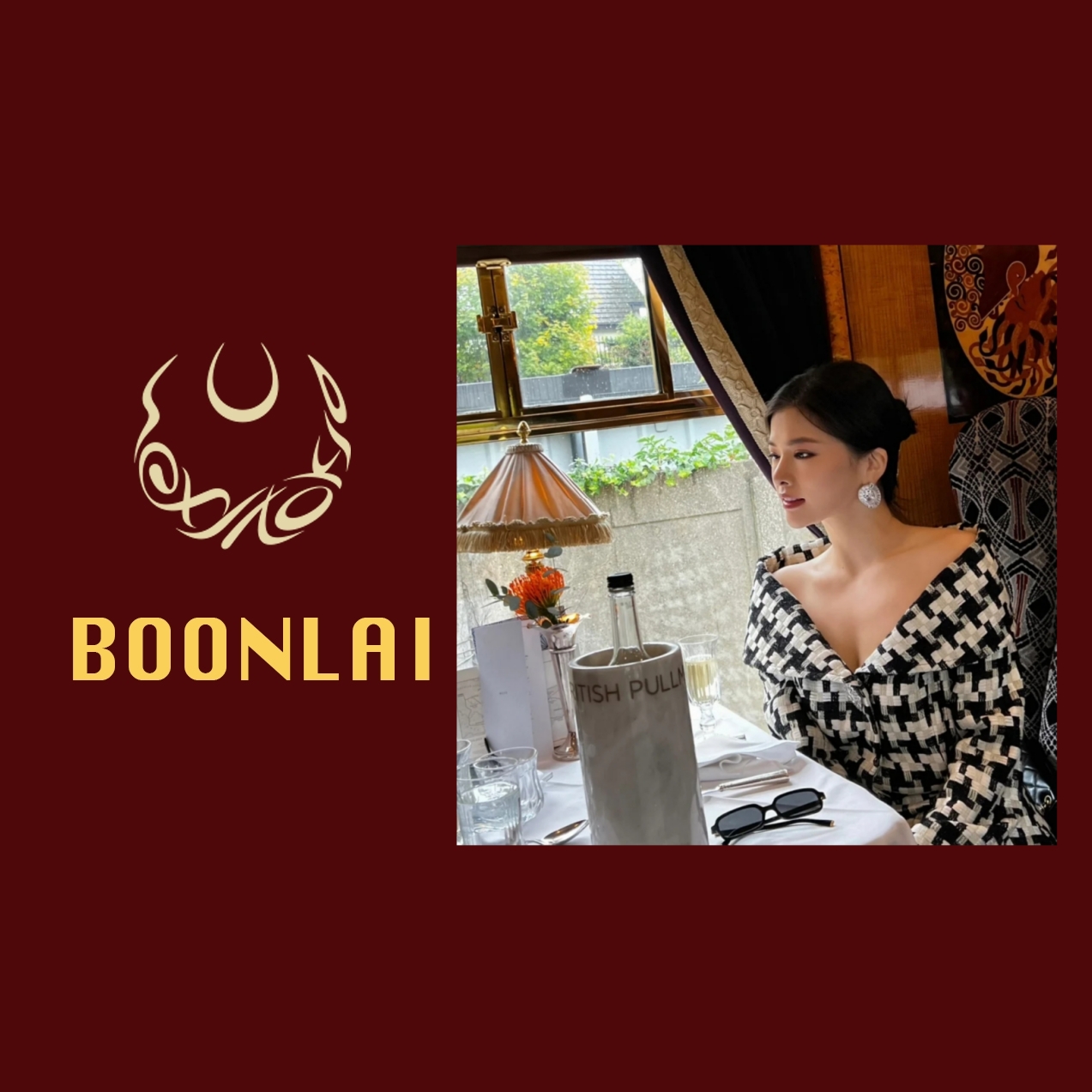 铜合金莫桑石耳饰 Boonlai 24年秋冬新款椭圆满钻重工耳钉x