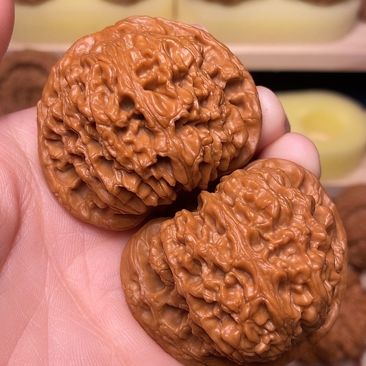 吊坠文玩核桃47南疆