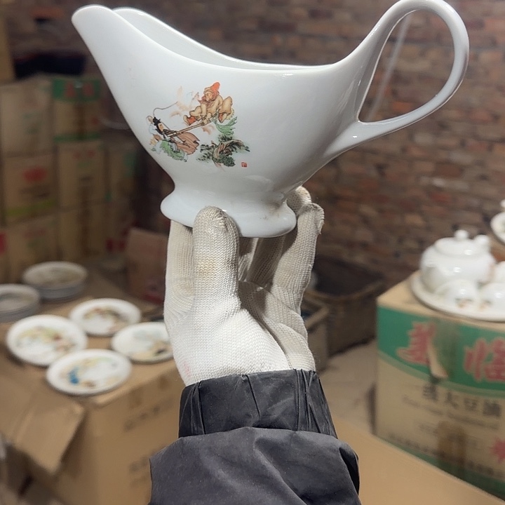 库存微瑕三打白骨精