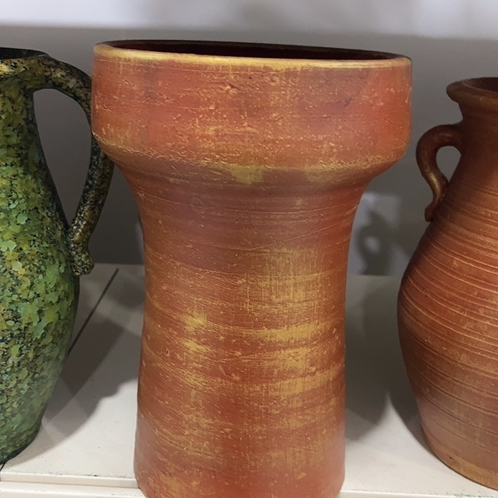 红陶22.6-1微瑕土陶