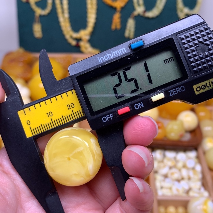 非金属配饰配珠020