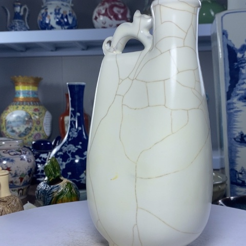 瓷片臻藏之美臻藏之妙