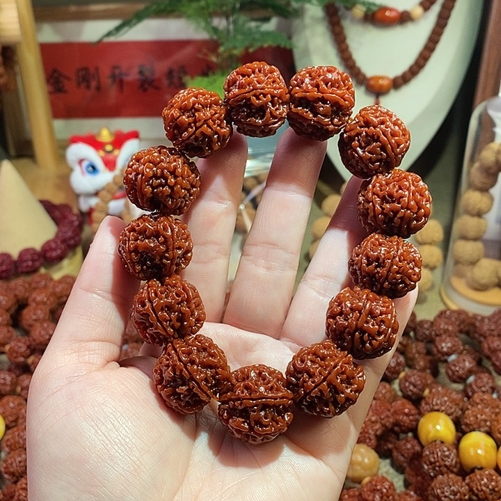 金刚菩提手串226手串玉华