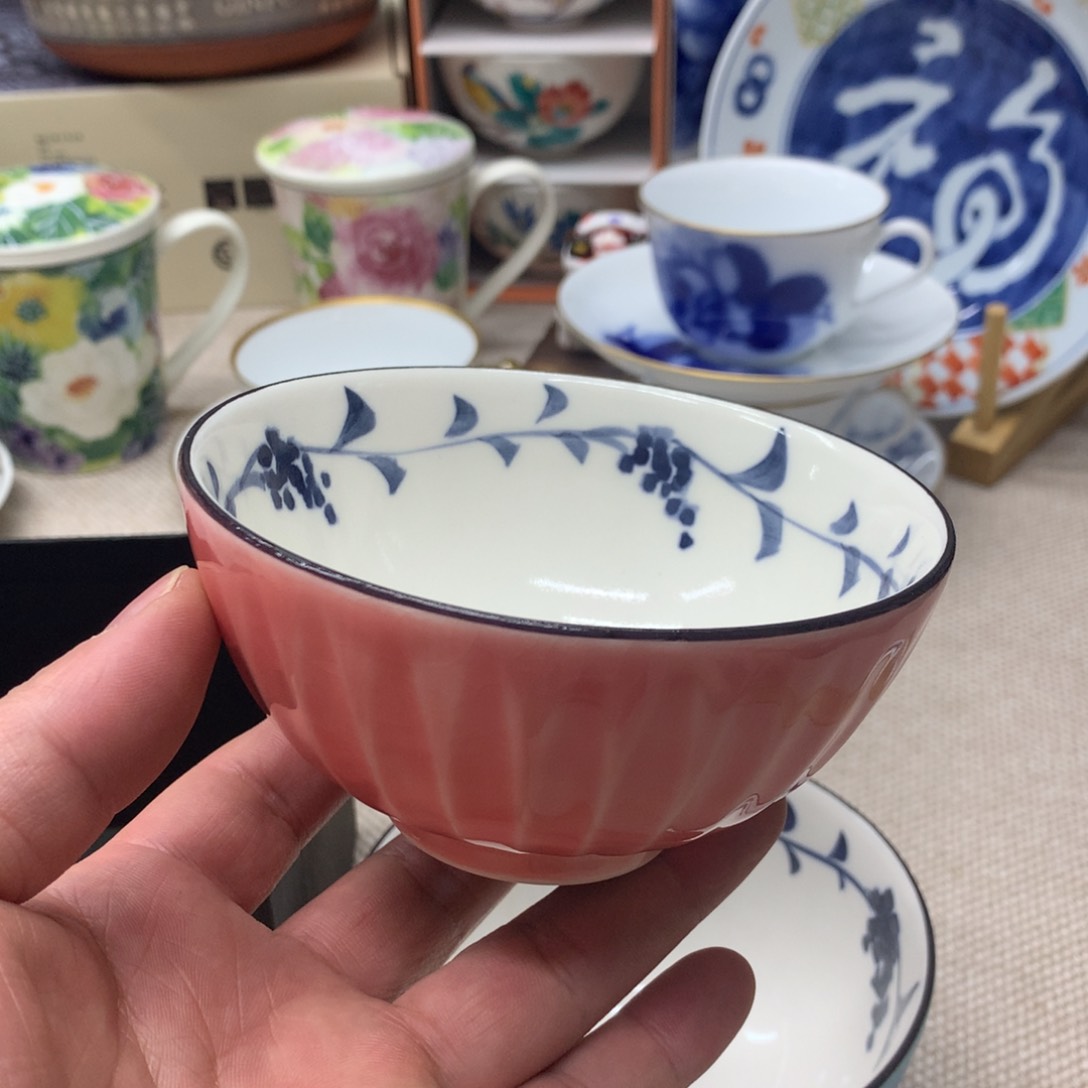 青子海外瓷器保真
