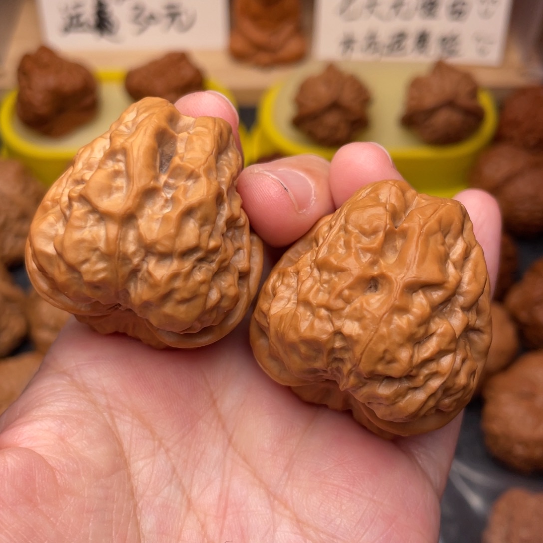 把件文玩核桃蛤蟆37