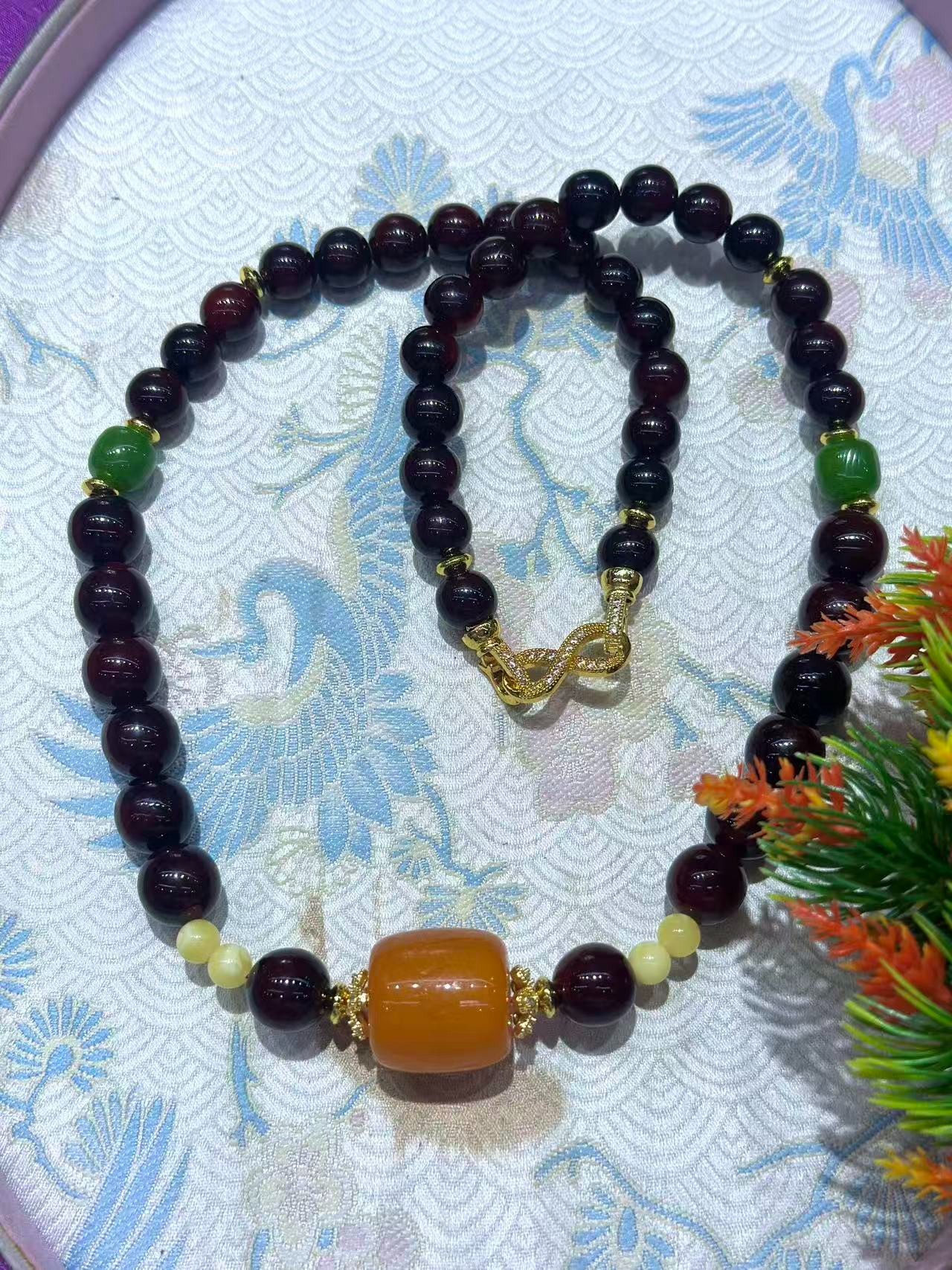 4253 精品时尚饰品diy 多样性发其一