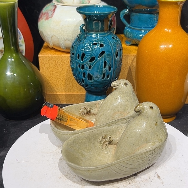 大***军摆件摆件等各种工具进行