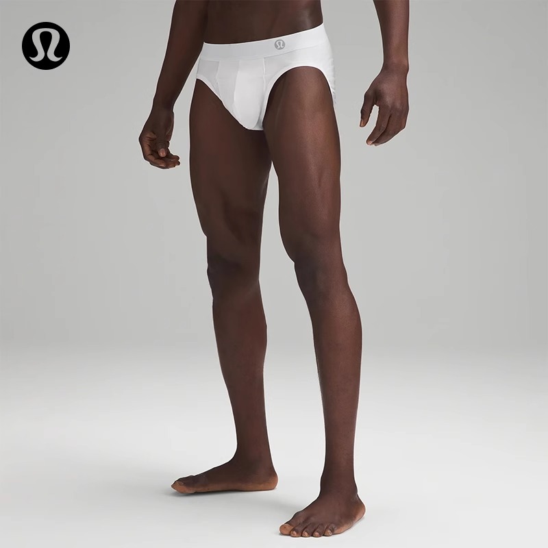 AIM 男士三角裤 速干芯吸丨lululemon丨LM9AUAS