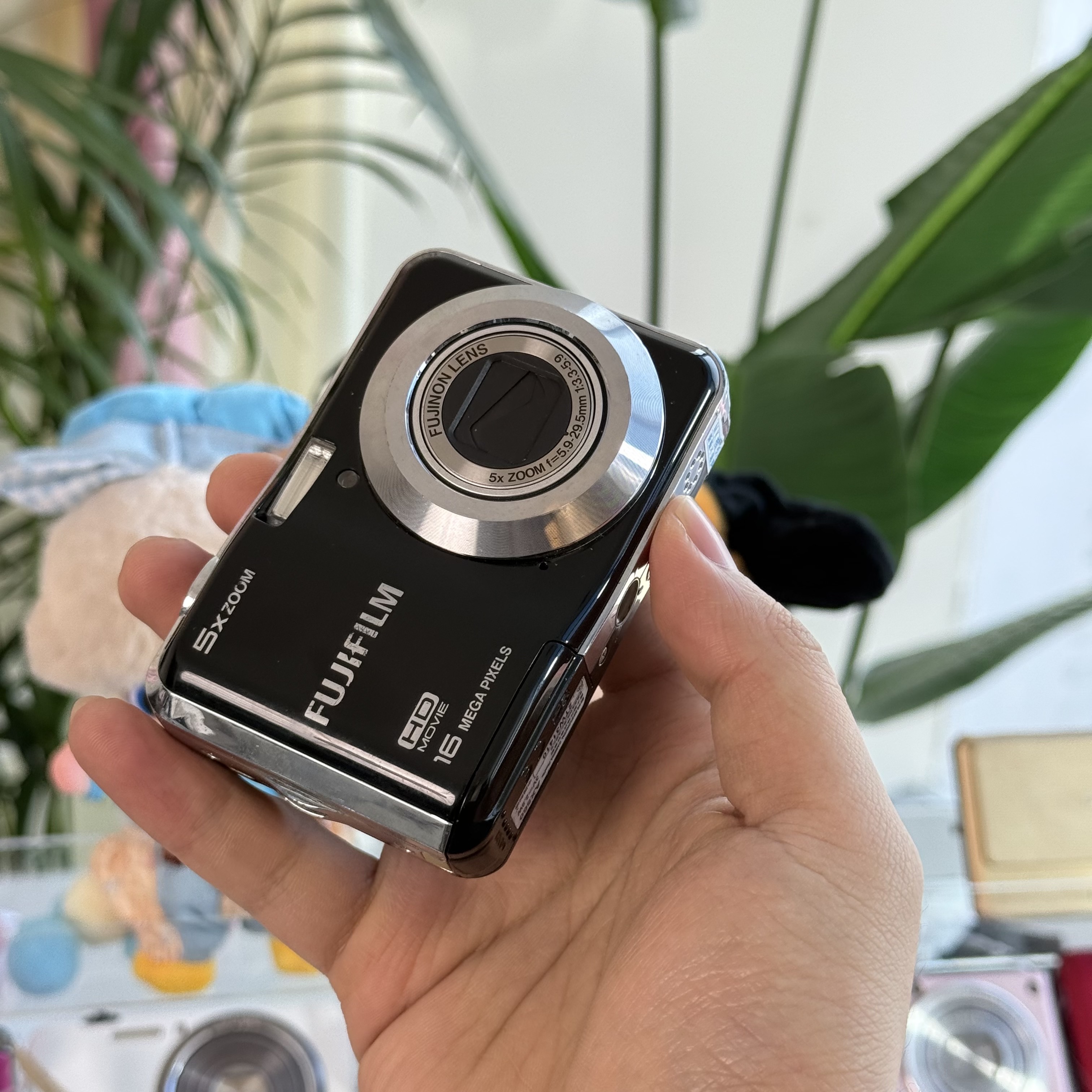 9新 Fujifilm/富士 富士ax560色彩感好1600万像素滤镜多适合新手