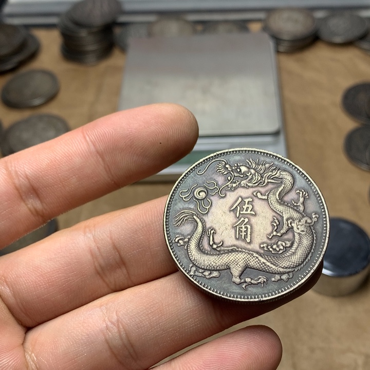 陶直接去拍大头龙洋