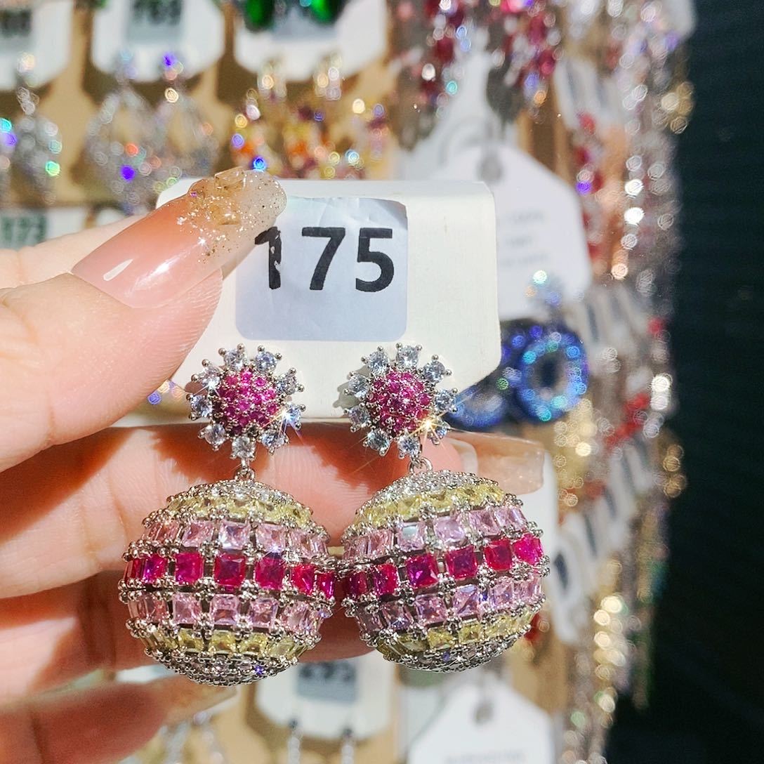 非金属合成立方氧化锆925银