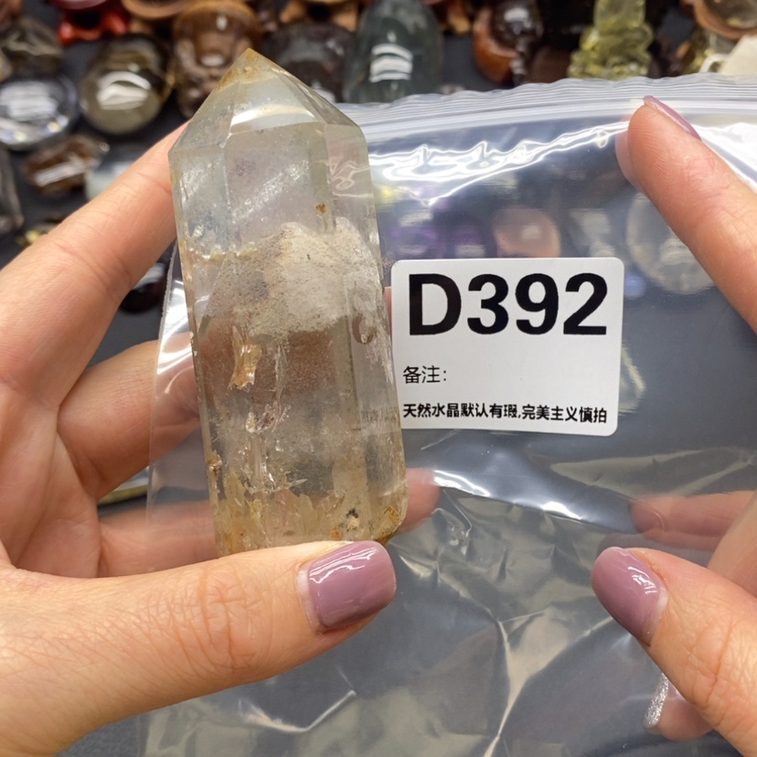 【闪购商品】水晶摆件精品未镶嵌